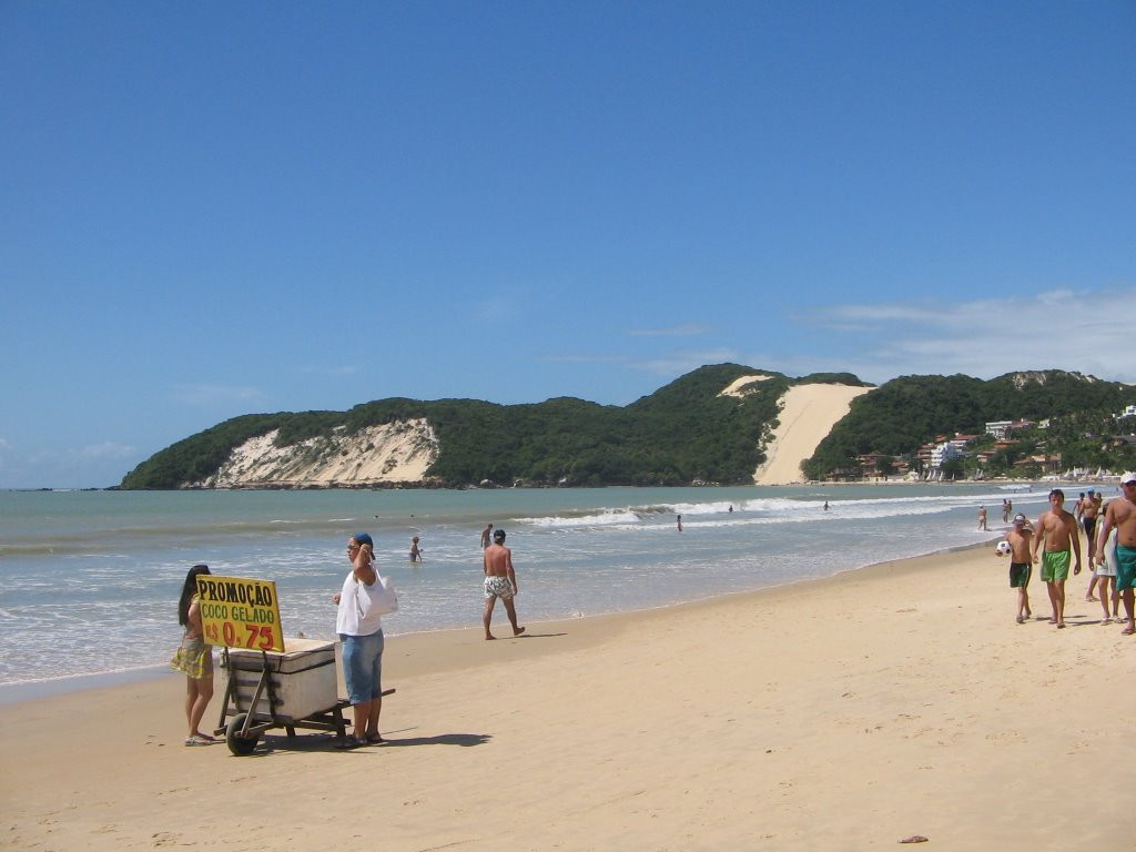 Натал, Бразилия, фото № 59639 – фотографии Бразилии