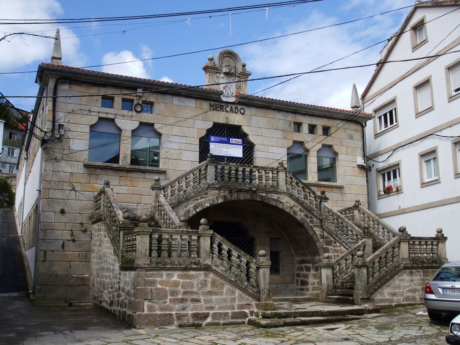 Мурос (Muros) – фотографии Испании