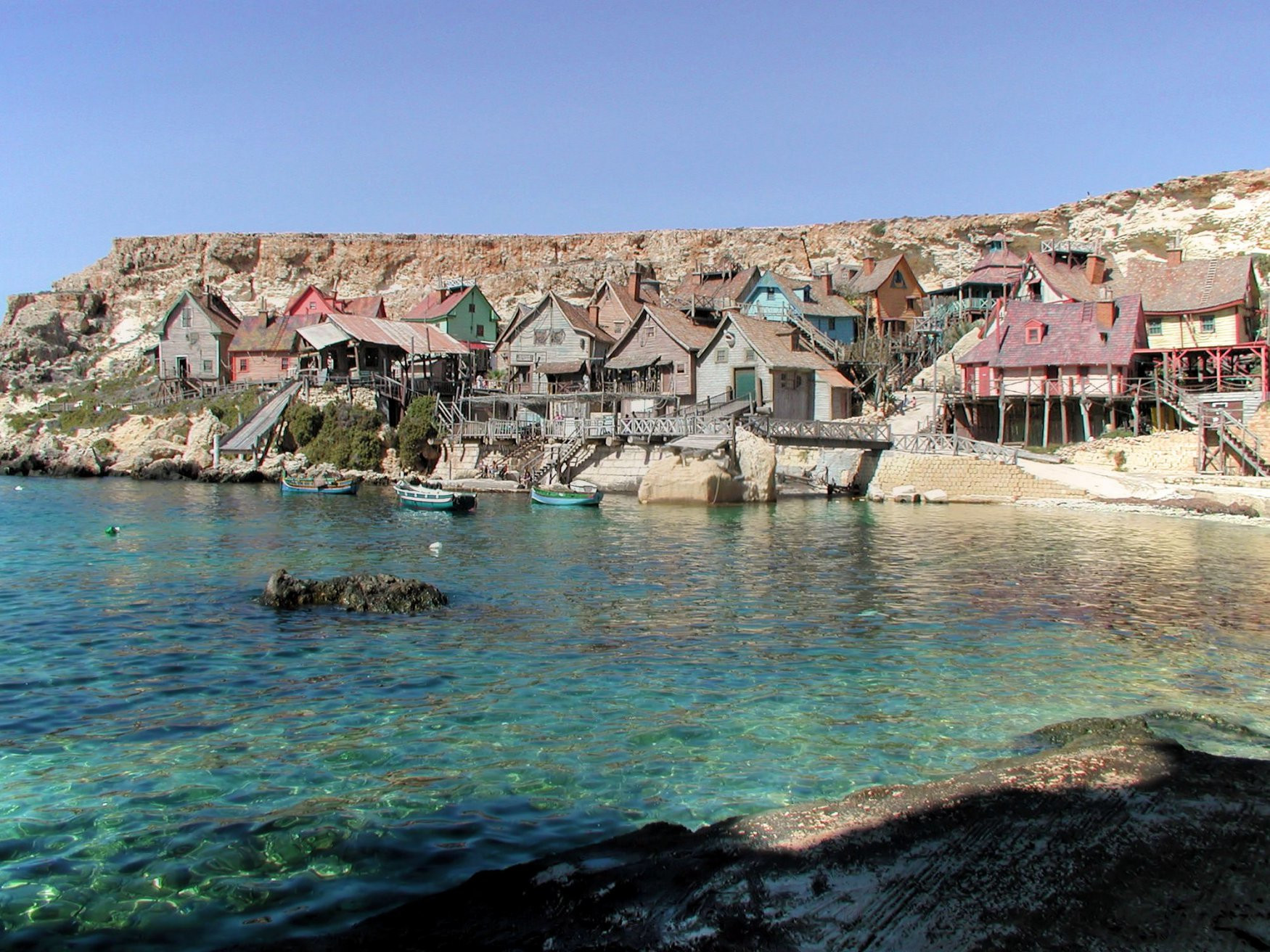 Меллиха, Мальта остров, Мальта, фото № 42613 – фотографии Мальты