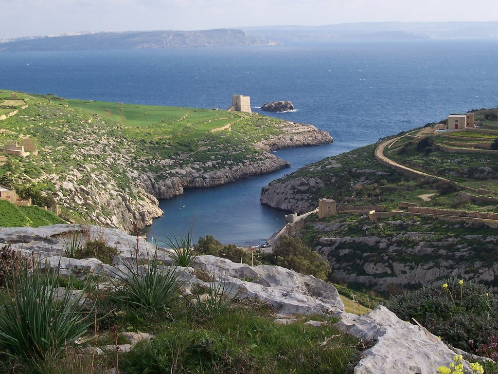 Мджарр-иш-Шини, Гозо остров, Мальта, фото № 41511 – фотографии Мальты