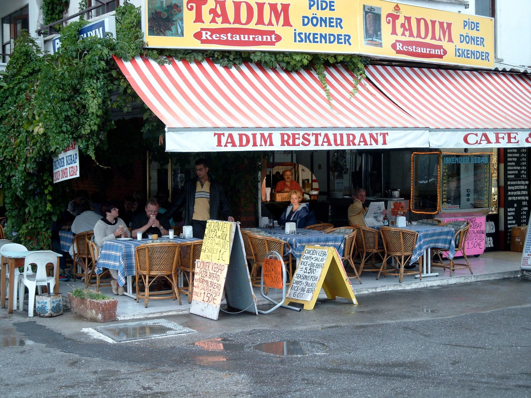 Аланья, Средиземноморский регион, Турция, фото № 46812 – фотографии Турции