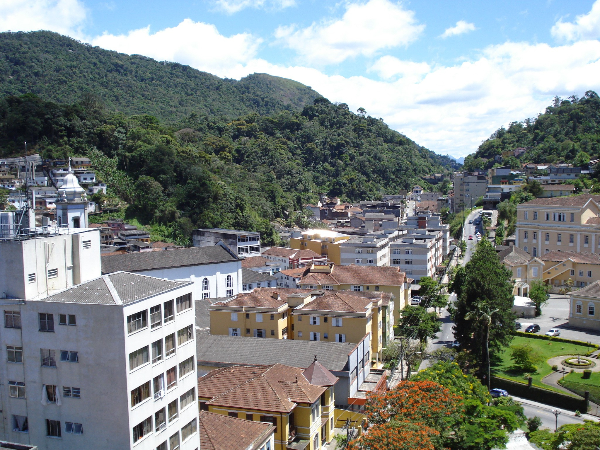 Петрополис – фотографии Бразилии