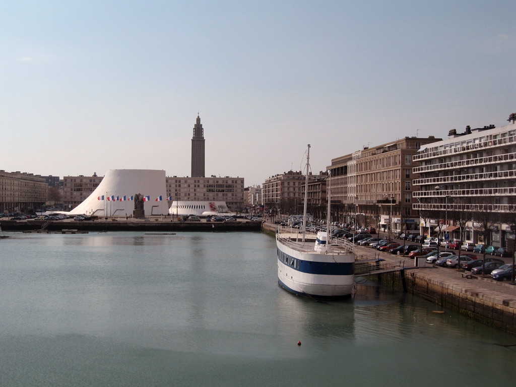 Гавр город во франции Гавр город во франции