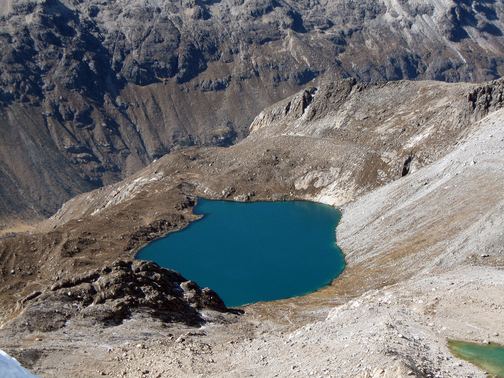 Национальный парк Уаскаран в Перу – фотографии Перу