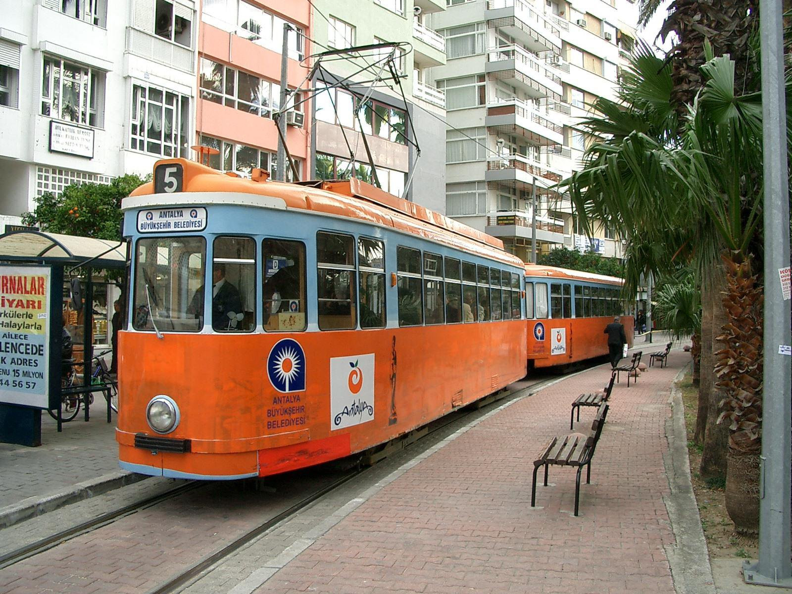 Анталья, Средиземноморский регион, Турция, фото № 47112 – фотографии Турции