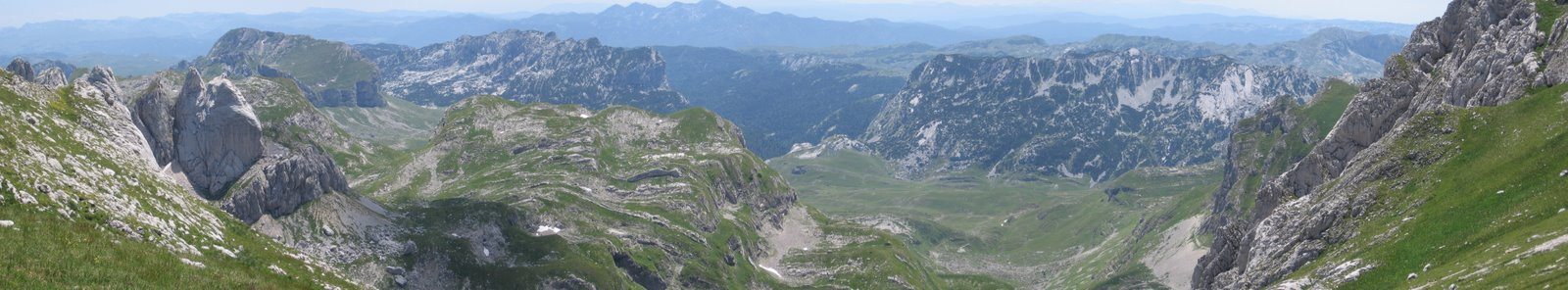 Горы в Дурмитор, Черногория. Фото 16 – фотографии Черногории