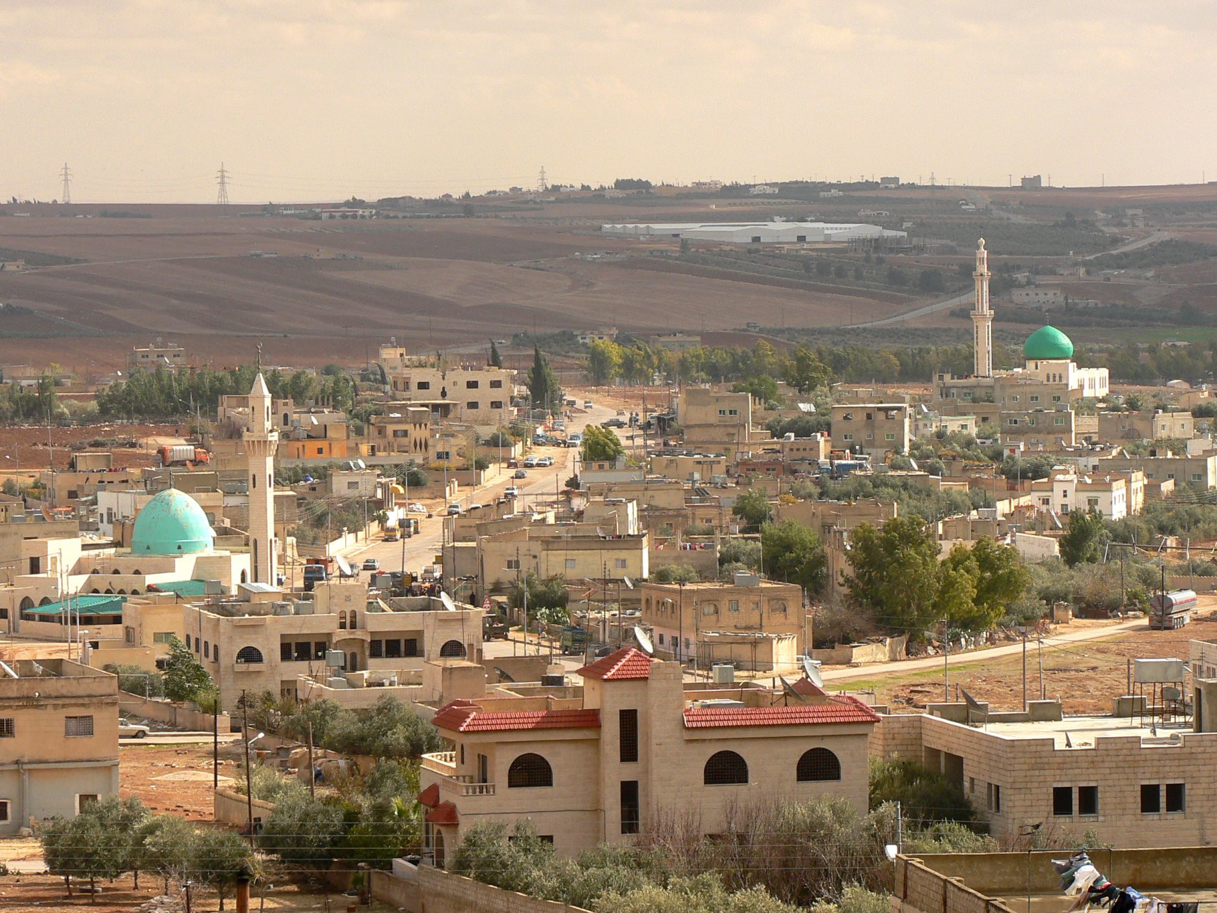 Мадаба, Иордания, фото № 36955 – фотографии Иордании