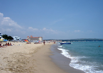 Пляж в Созополе, Болгария. Фото 17 – фотографии Болгарии