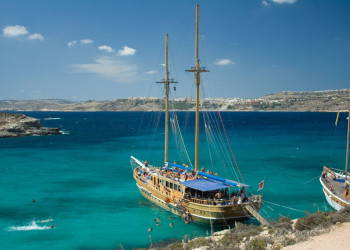 Комино остров, Мальта, фото № 41777 – фотографии Мальты