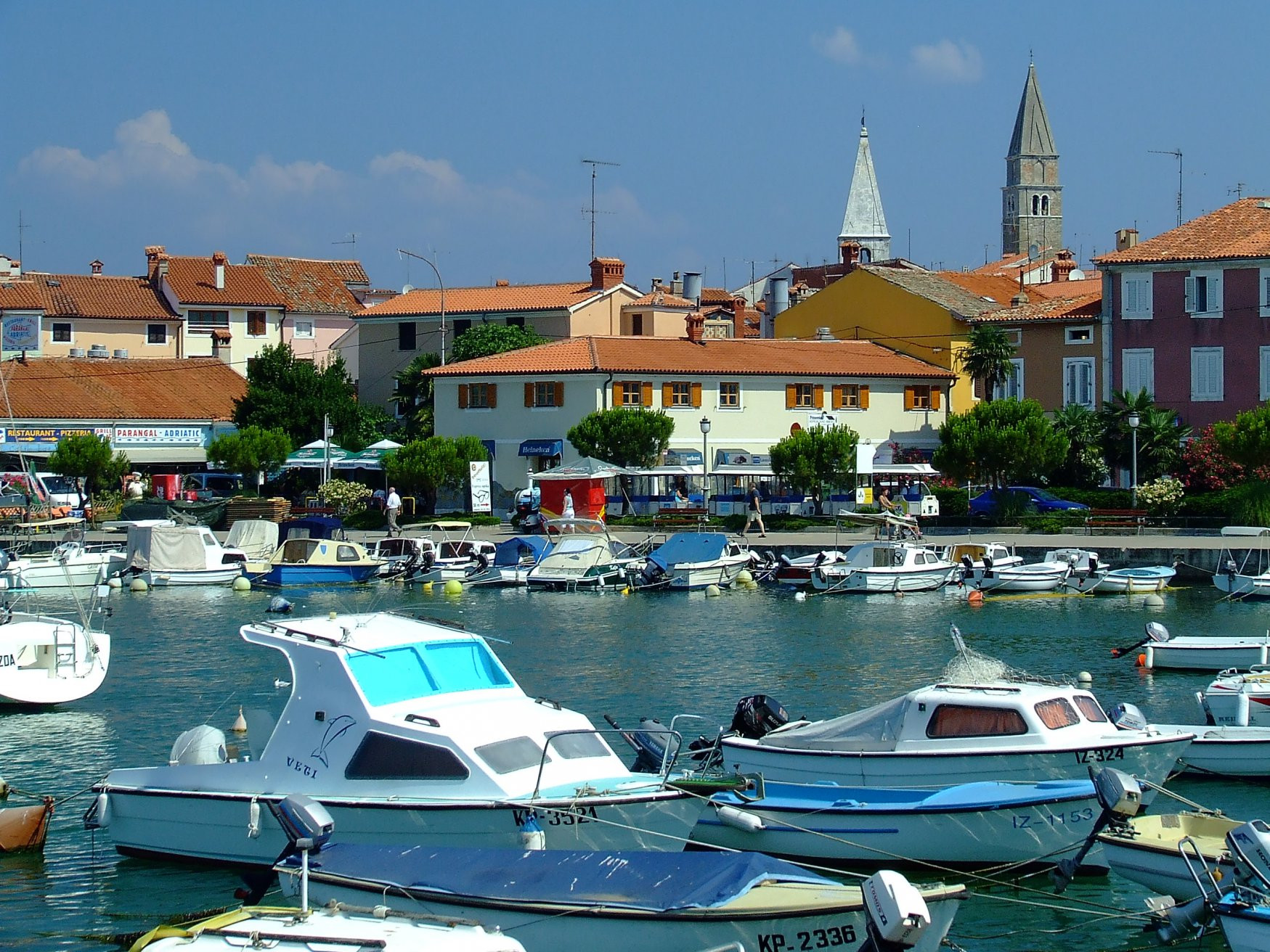 Изола, Словения, фото № 57066 – фотографии Словении