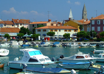 Изола, Словения, фото № 57066 – фотографии Словении