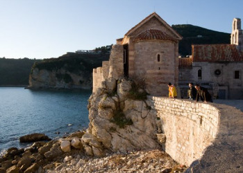 Крепость в Будва, Черногория. Фото 8 – фотографии Черногории