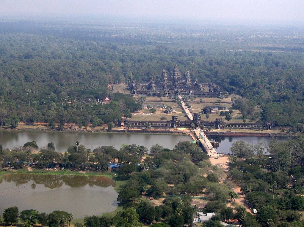 Ангкор-Ват (Angkor Wat) – фотографии Камбоджи