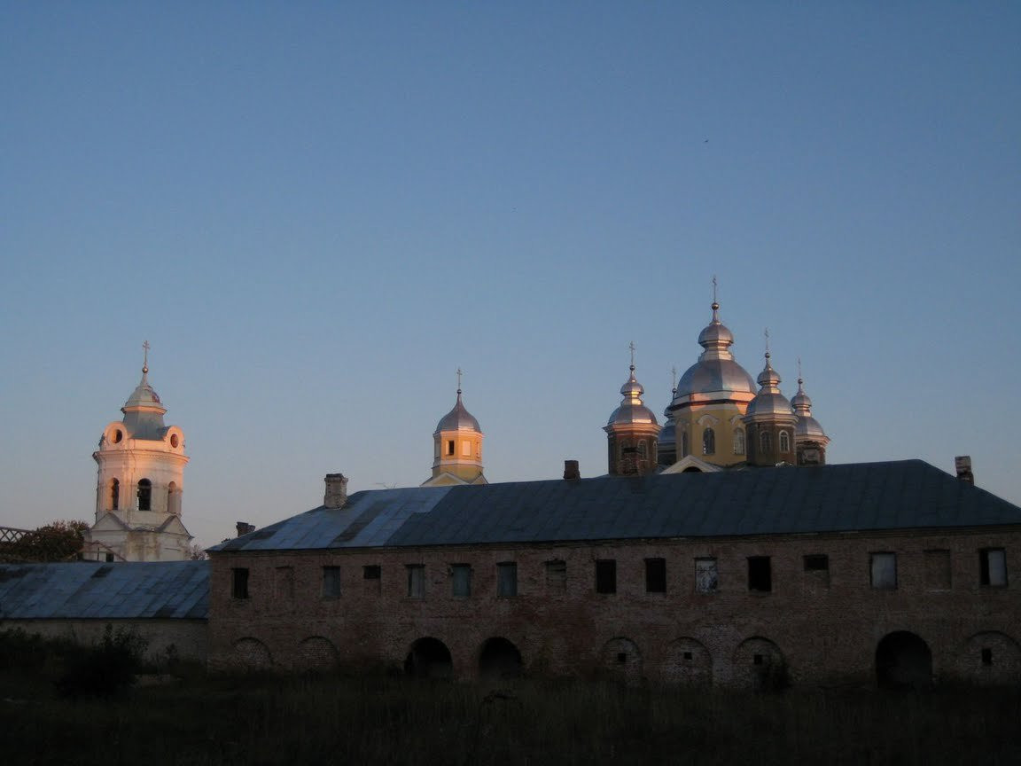 Храм на острове Коневец, Россия. Фото 5 – фотографии России