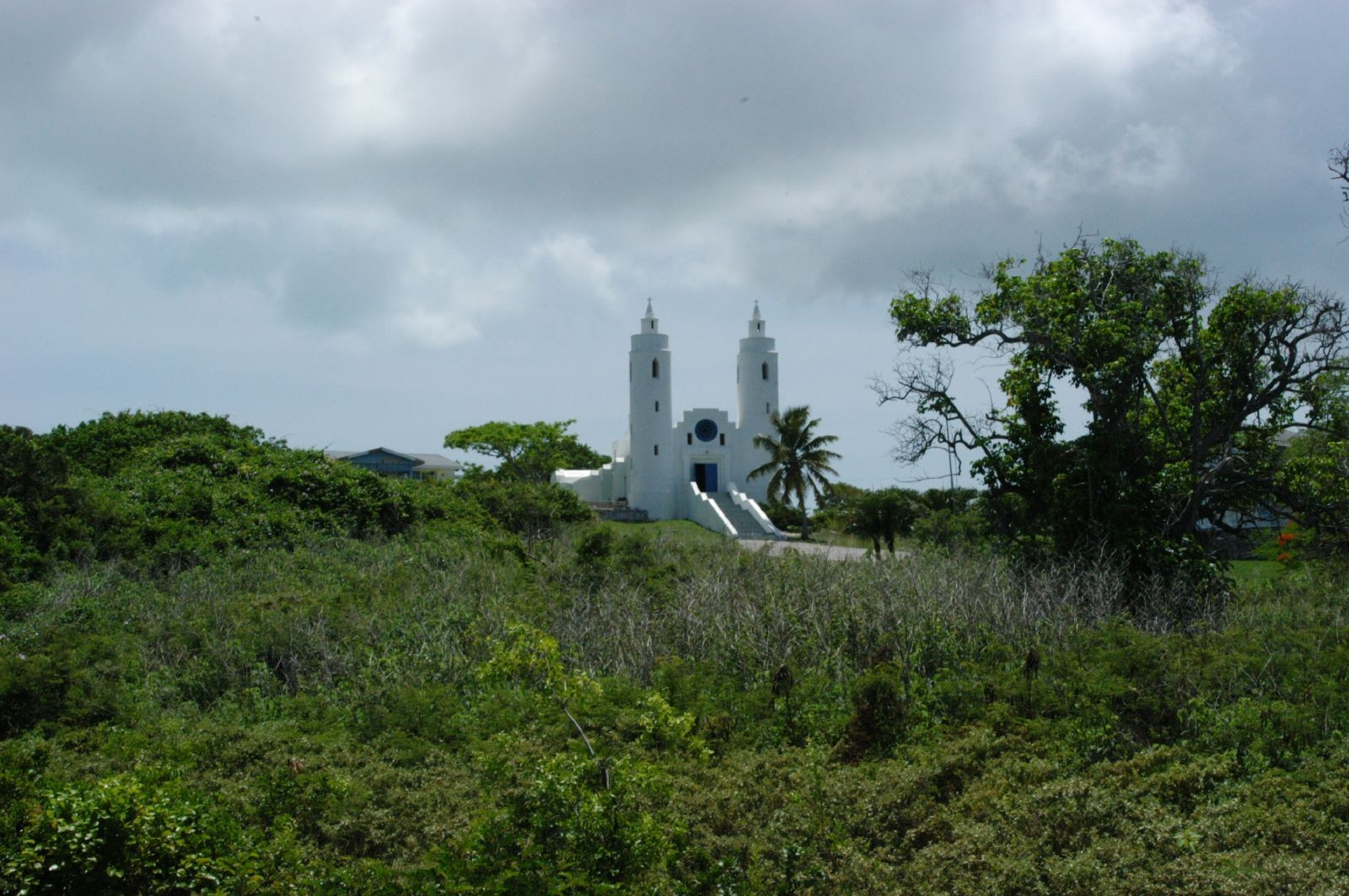 Природа острова Лонг Айленд, Багамские острова. Фото 1 – фотографии Багамских островов
