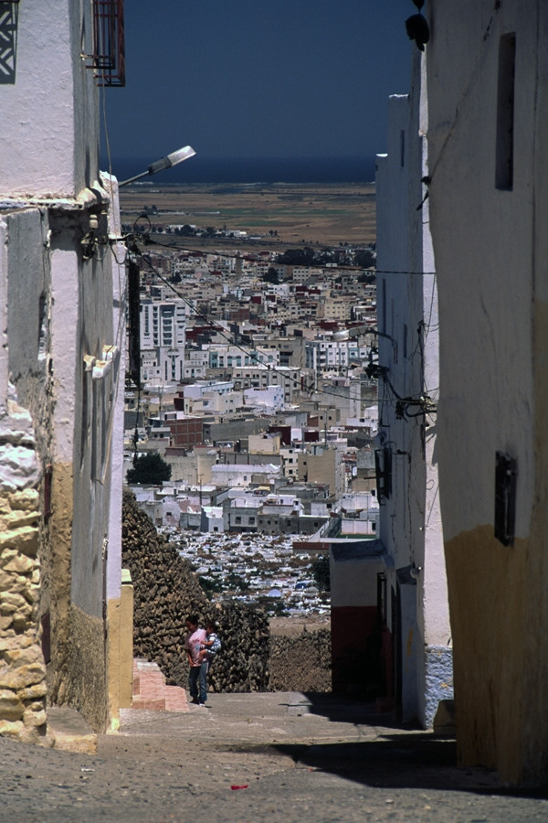 Тетуан, Марокко, фото № 8191 – фотографии Марокко