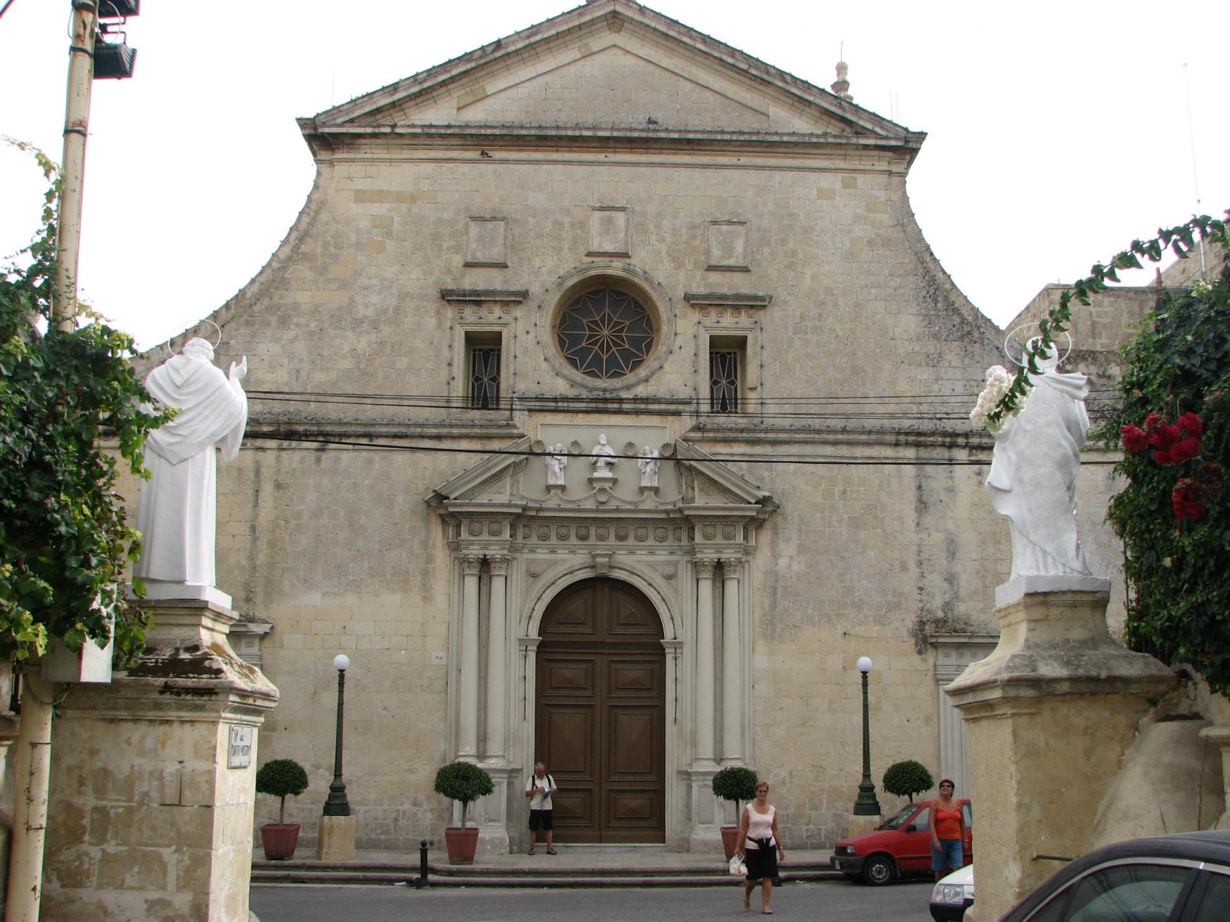 Рабат, Мальта остров, Мальта, фото № 42766 – фотографии Мальты