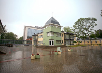 Курортный город Друскининкай (Druskininkai) – фотографии Литвы