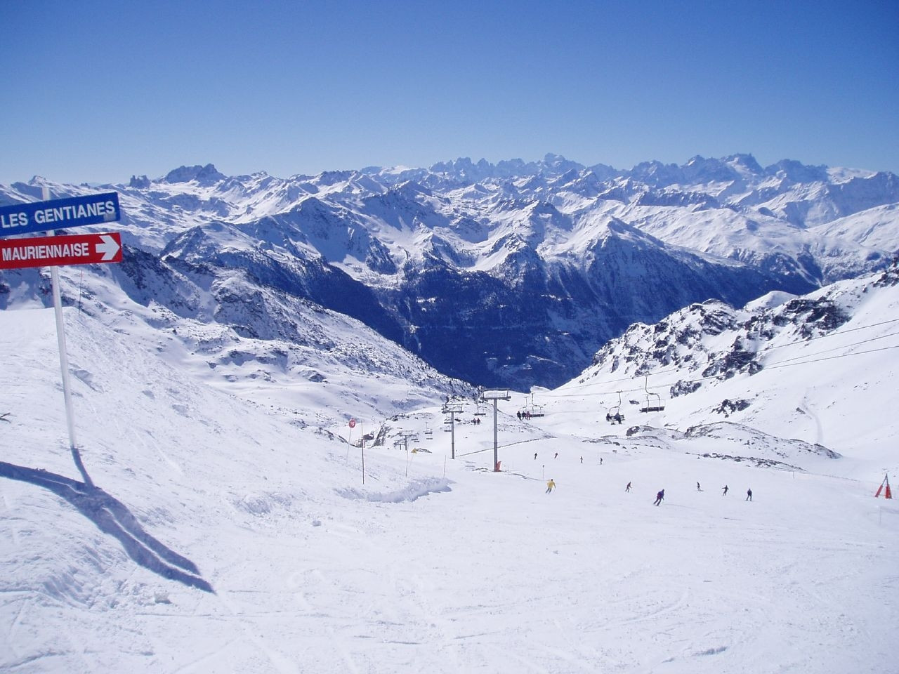 Горы в Орель, Франция. Фото 4 – фотографии Франции