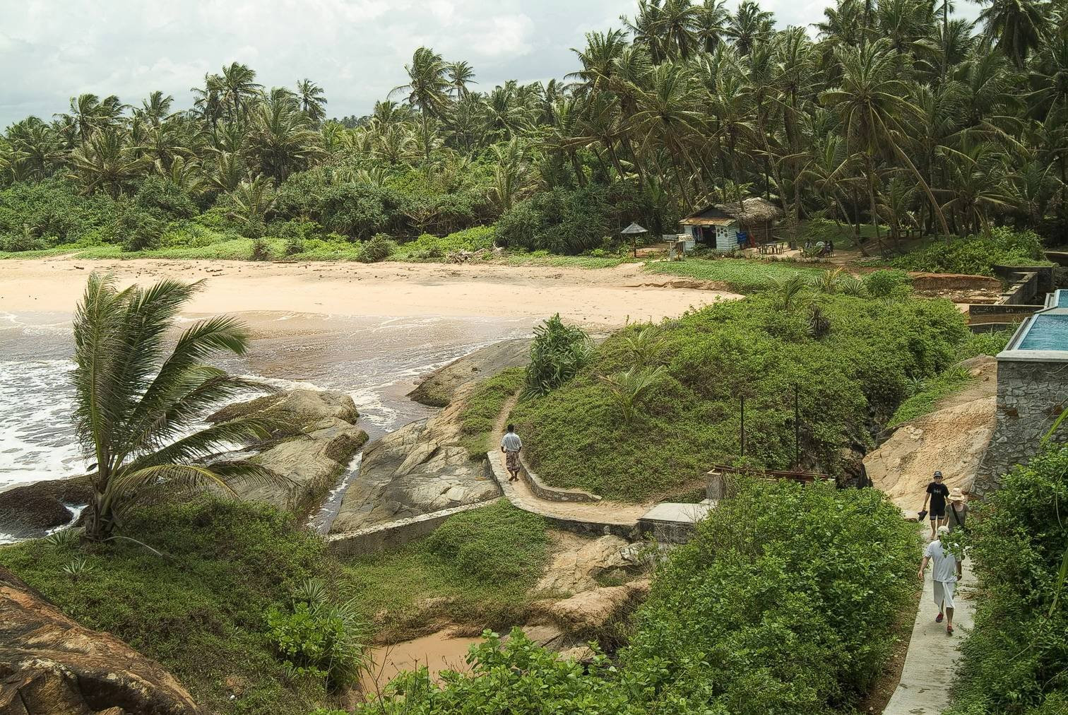 Бентота, Шри-Ланка, фото № 50649 – фотографии Шри-Ланки