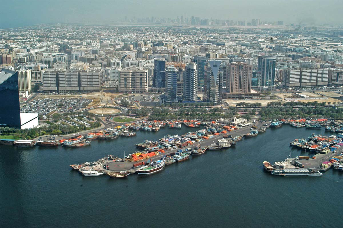 Дубай, ОАЭ, фото № 60812 – фотографии ОАЭ