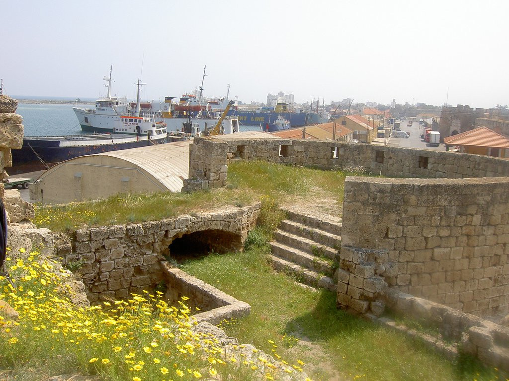 Фамагуста, Северный Кипр, Кипр, фото № 37843 – фотографии Кипра