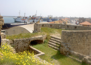 Фамагуста, Северный Кипр, Кипр, фото № 37843 – фотографии Кипра