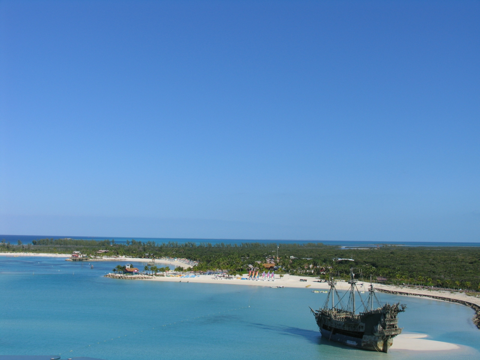Панорамный вид Абако, Багамские острова. Фото 11 – фотографии Багамских островов