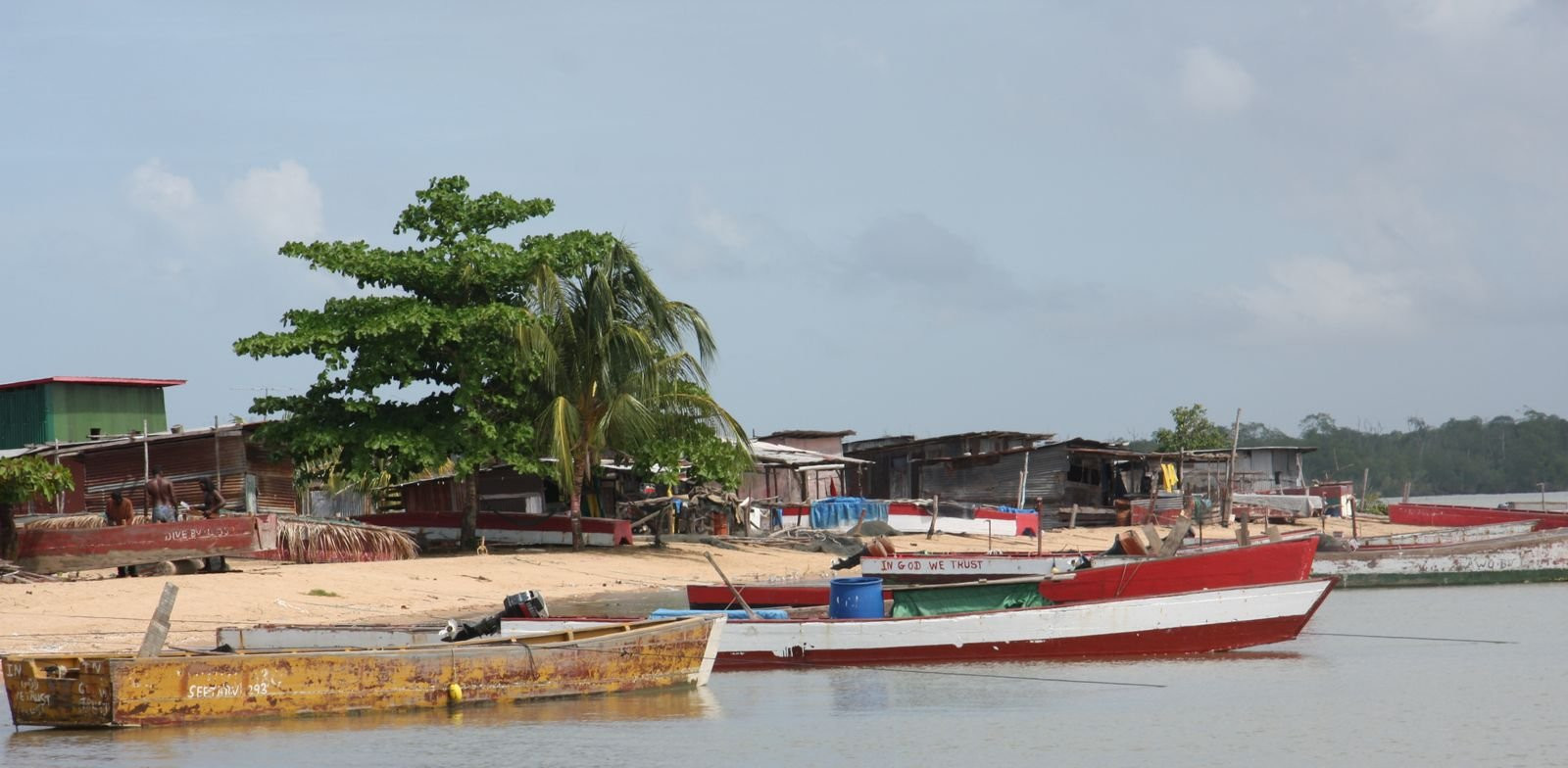 Суринам, фото № 4625 – фотографии Суринама
