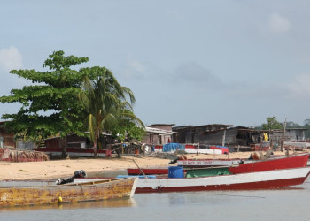 Суринам, фото № 4625 – фотографии Суринама