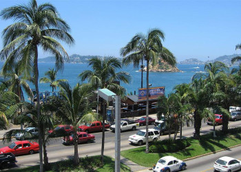 Акапулько, Мексика, фото № 43380 – фотографии Мексики