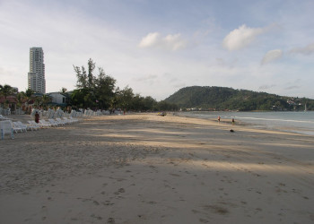 Пляж в Патонг-Бич, Тайланд. Фото 7 – фотографии Таиланда