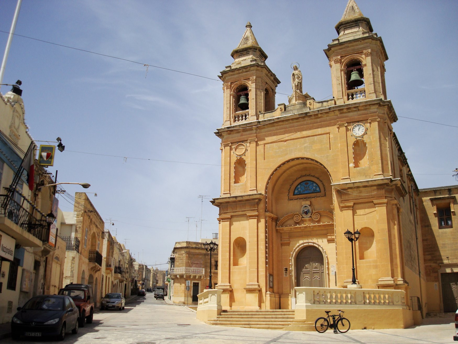 Марсашлокк, Мальта остров, Мальта, фото № 42307 – фотографии Мальты