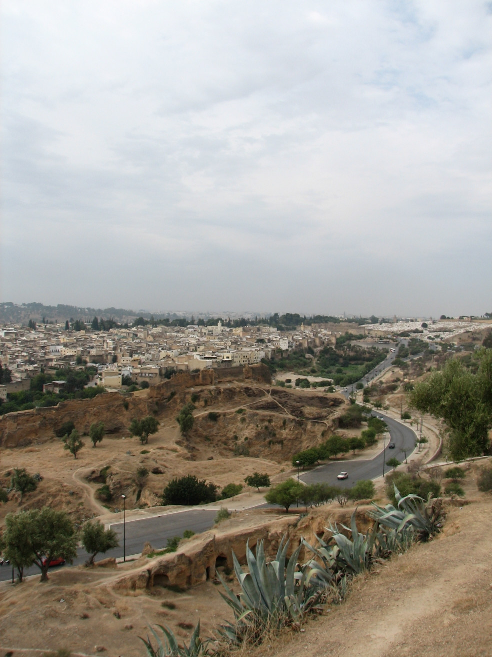 Фес, Марокко, фото № 8414 – фотографии Марокко