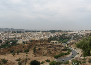 Фес, Марокко, фото № 8414 – фотографии Марокко