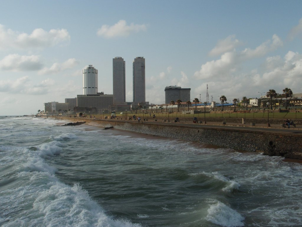 Коломбо, Шри-Ланка, фото № 51658 – фотографии Шри-Ланки