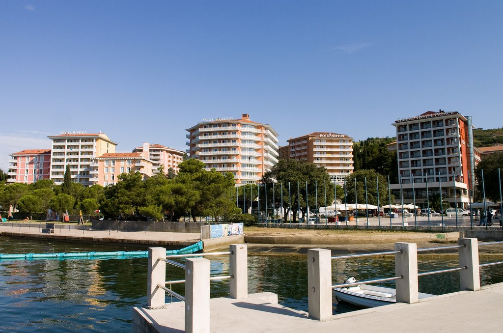 Порторож, Словения, фото № 57445 – фотографии Словении