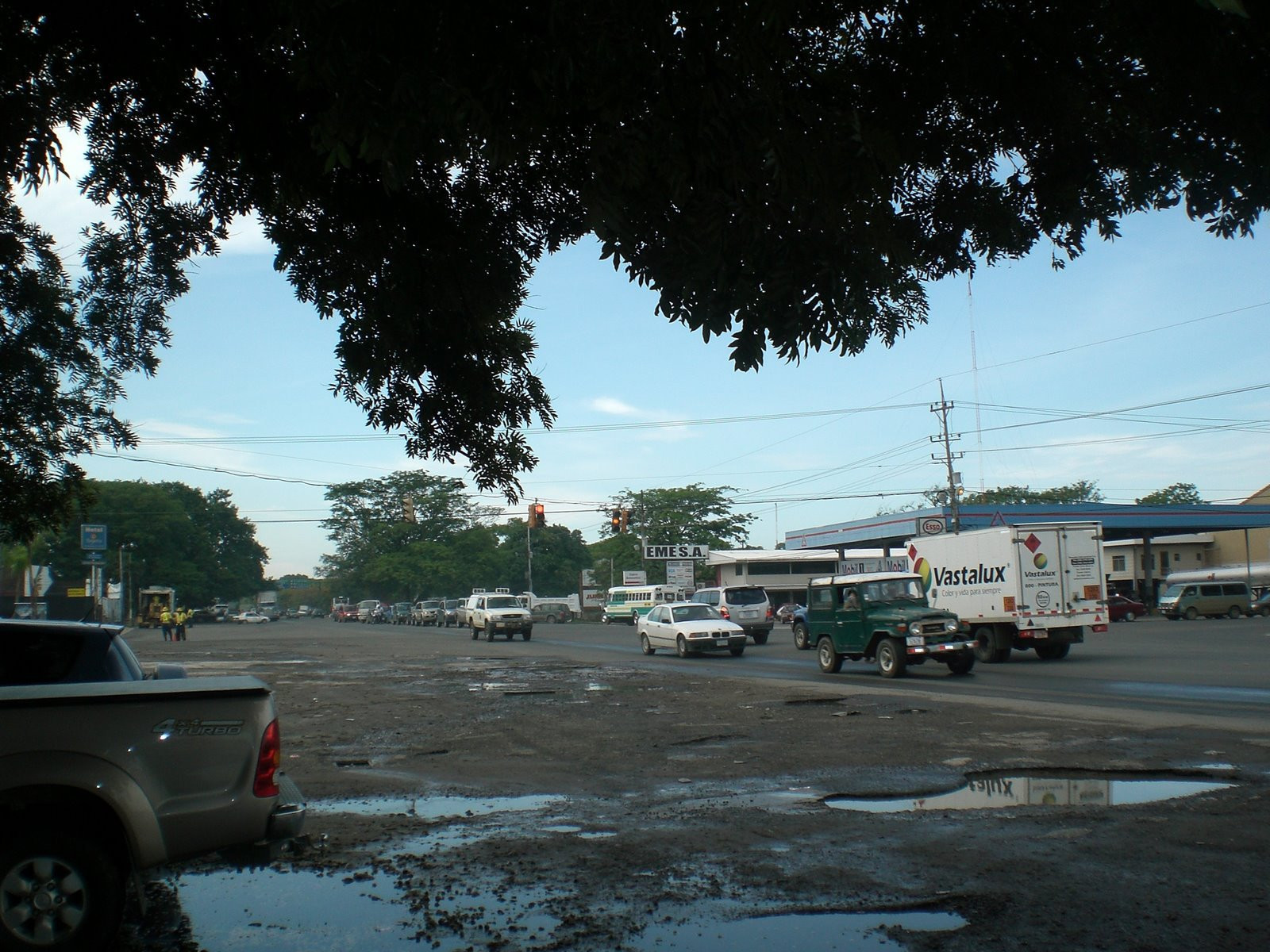 Либерия, Гуанакасте провинция, Коста-Рика, фото № 39397 – фотографии Коста-Рики