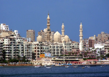 Александрия, Египет, фото № 74064 – фотографии Египта