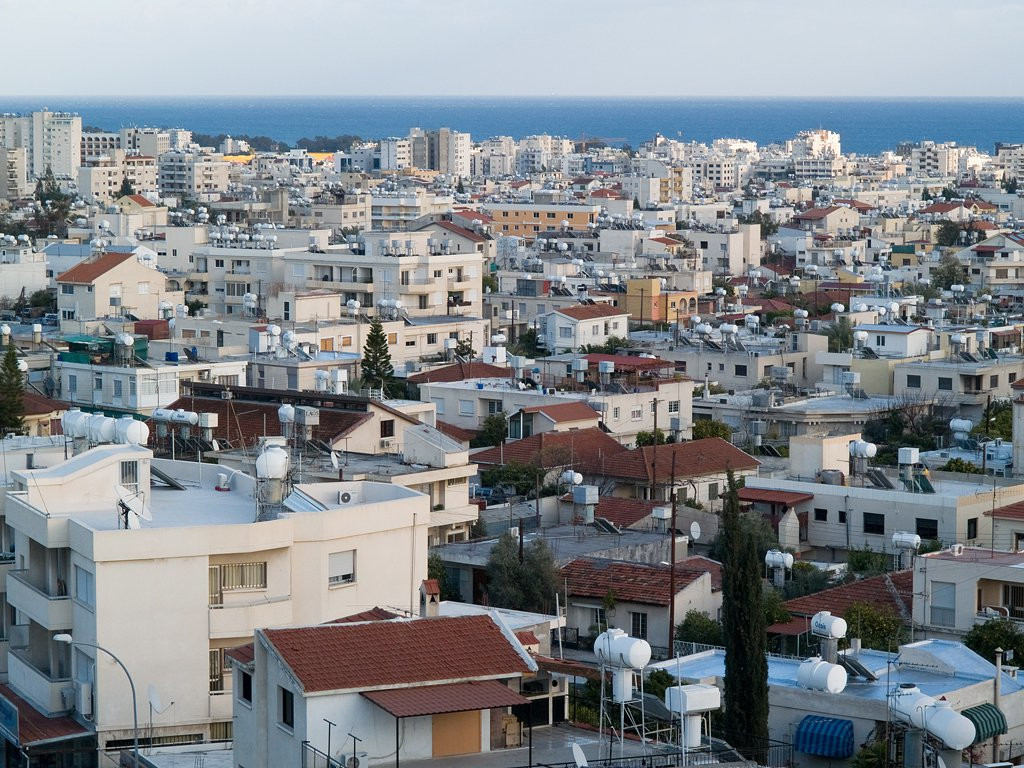 Лимассол, Кипр, фото № 38169 – фотографии Кипра