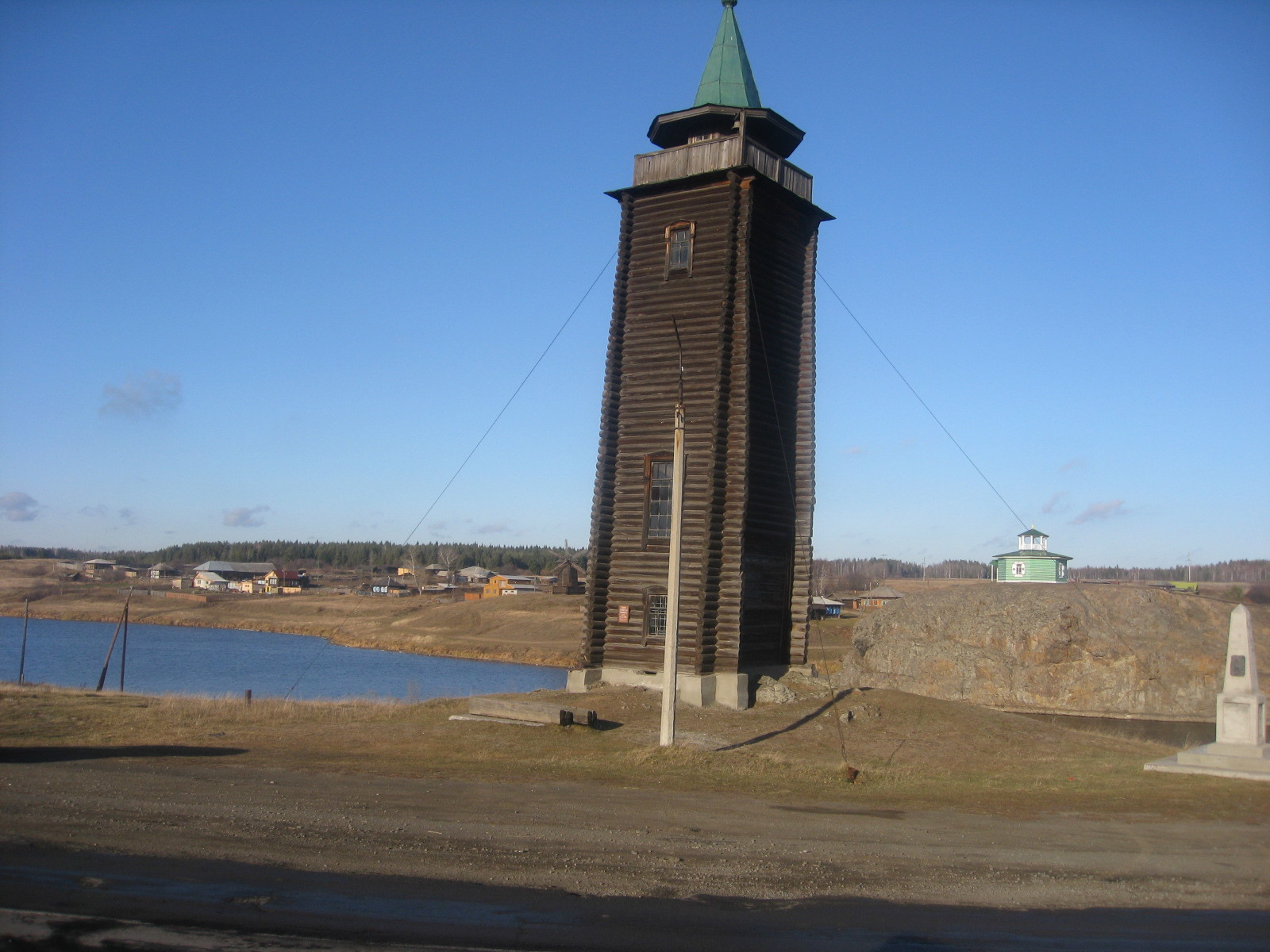 Музей-заповедник в Нижней Синячихе, Свердловская область. Фото 7 – фотографии России