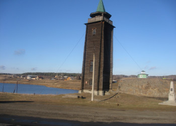 Музей-заповедник в Нижней Синячихе, Свердловская область. Фото 7 – фотографии России