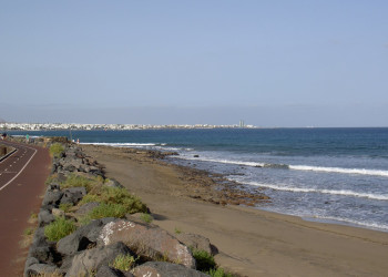 Плайя-Хонда, Лансароте остров, Канарские острова, фото № 32616 – фотографии Канарских островов