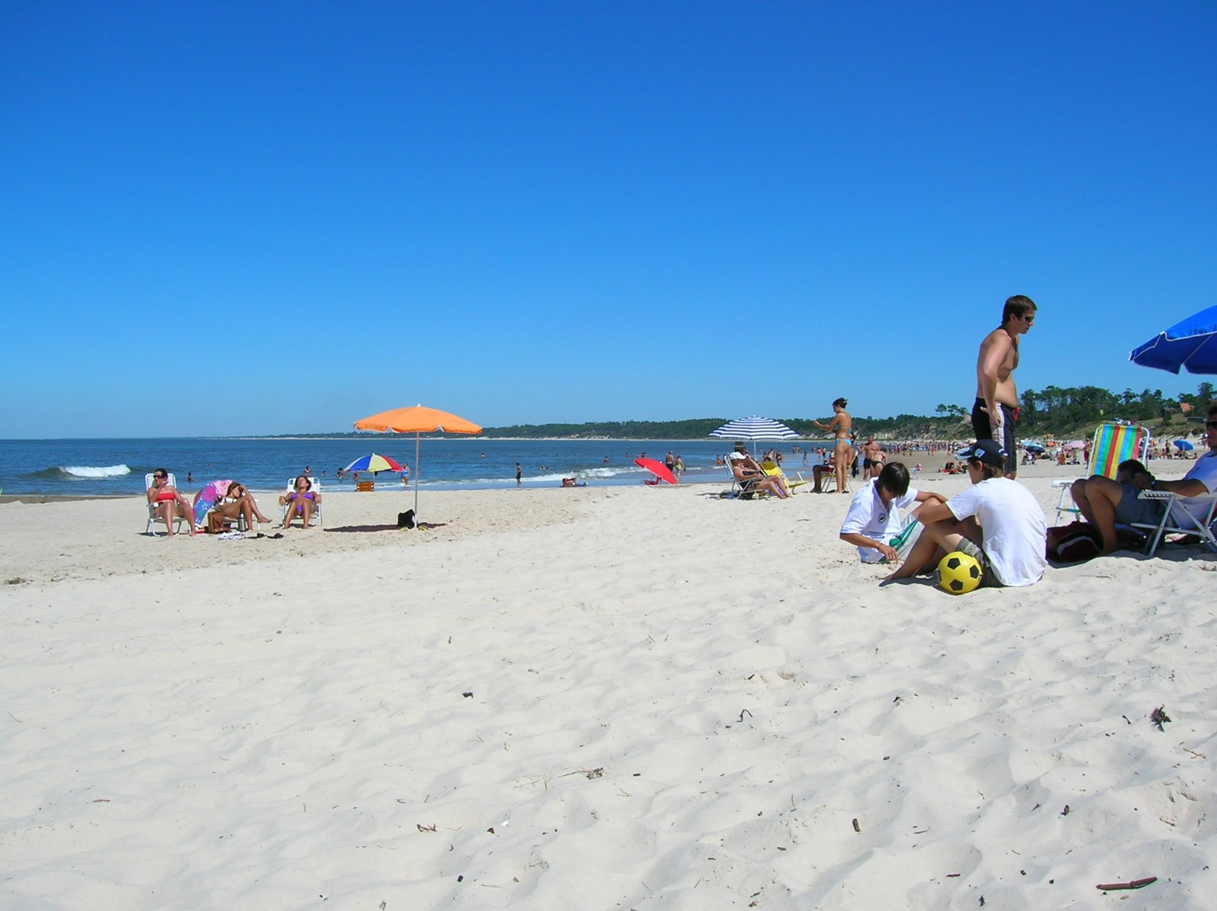 Атлантида, Уругвай, фото № 71728 – фотографии Уругвая