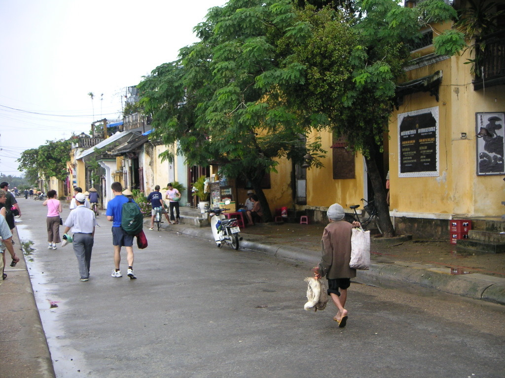 Хойан (Hoi An) – исторический город в центральной части Вьетнама – фотографии Вьетнама