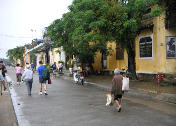 Хойан (Hoi An) – исторический город в центральной части Вьетнама – фотографии Вьетнама