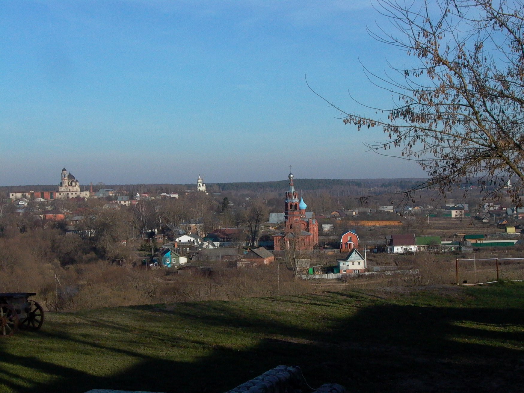 Боровск, Россия. Фото 4 – фотографии России