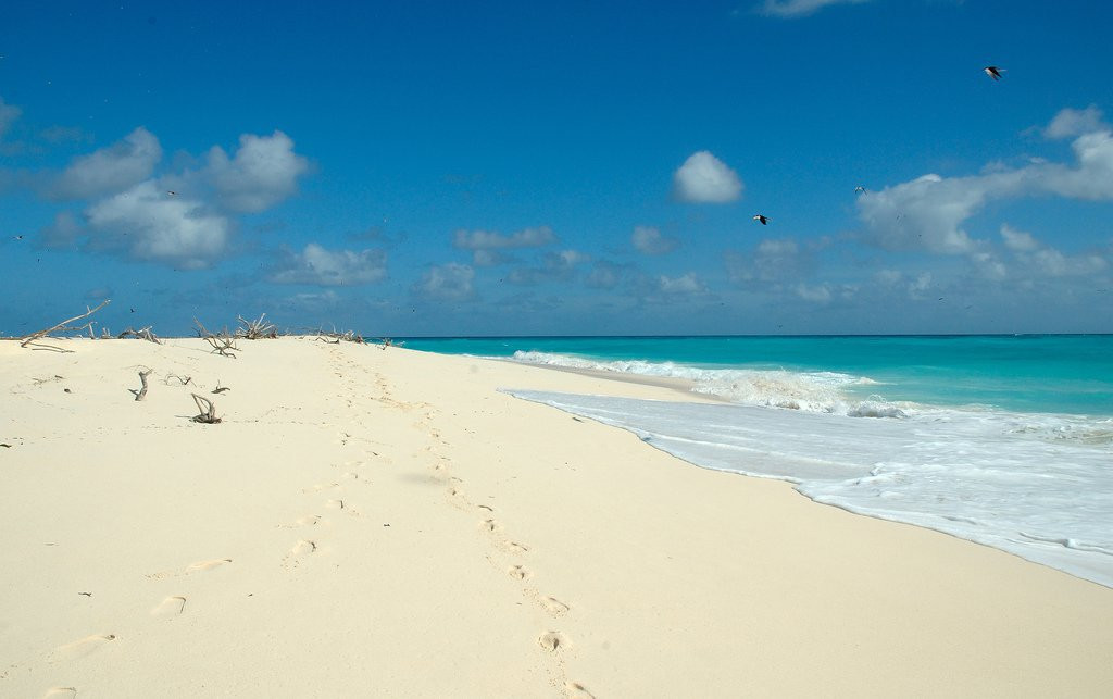 Пляж на острове Бёрд. Фото 2 – фотографии Сейшельских островов