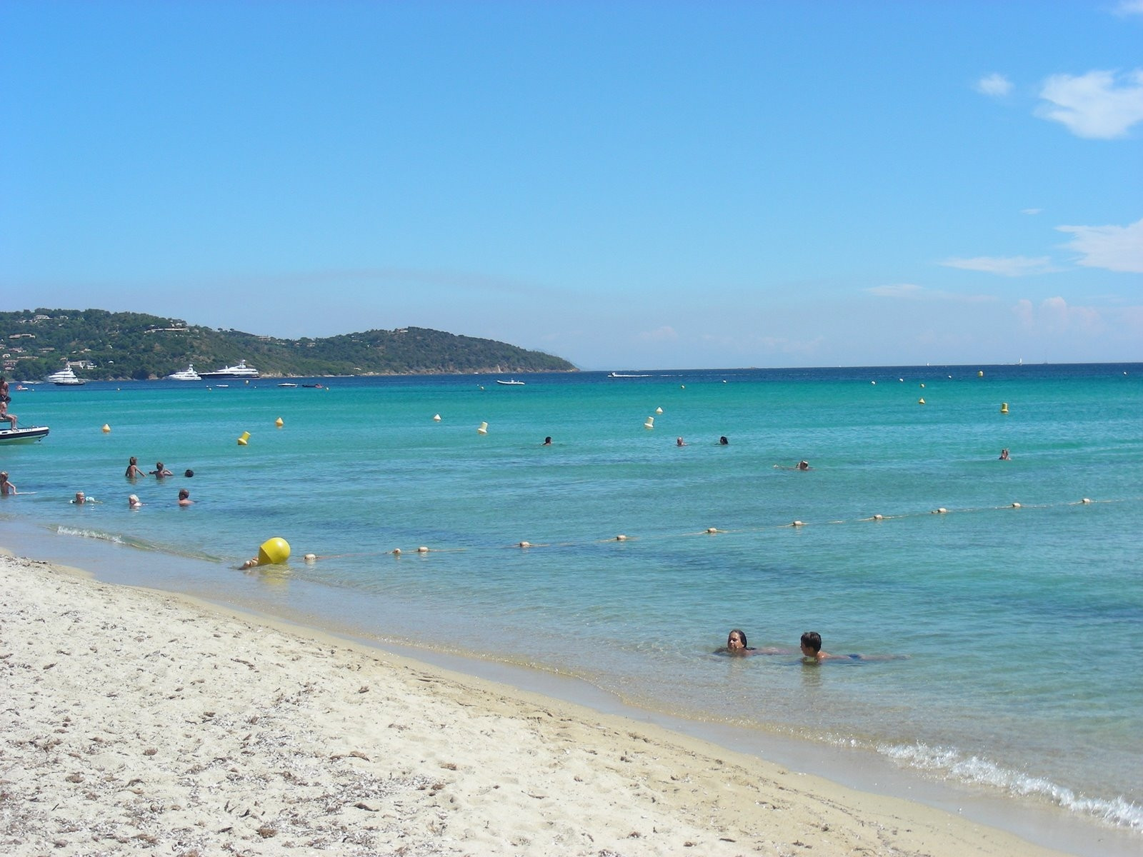 Море в Ла-Круа-Вальмер, Франция. Фото 8 – фотографии Франции