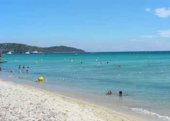 Море в Ла-Круа-Вальмер, Франция. Фото 8 – фотографии Франции